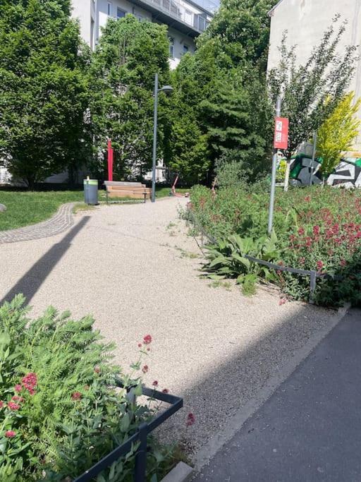 Apartment Geibel T4 - 85M2 - Highspeed Internet - Hundefreundlich Vienna Exterior photo